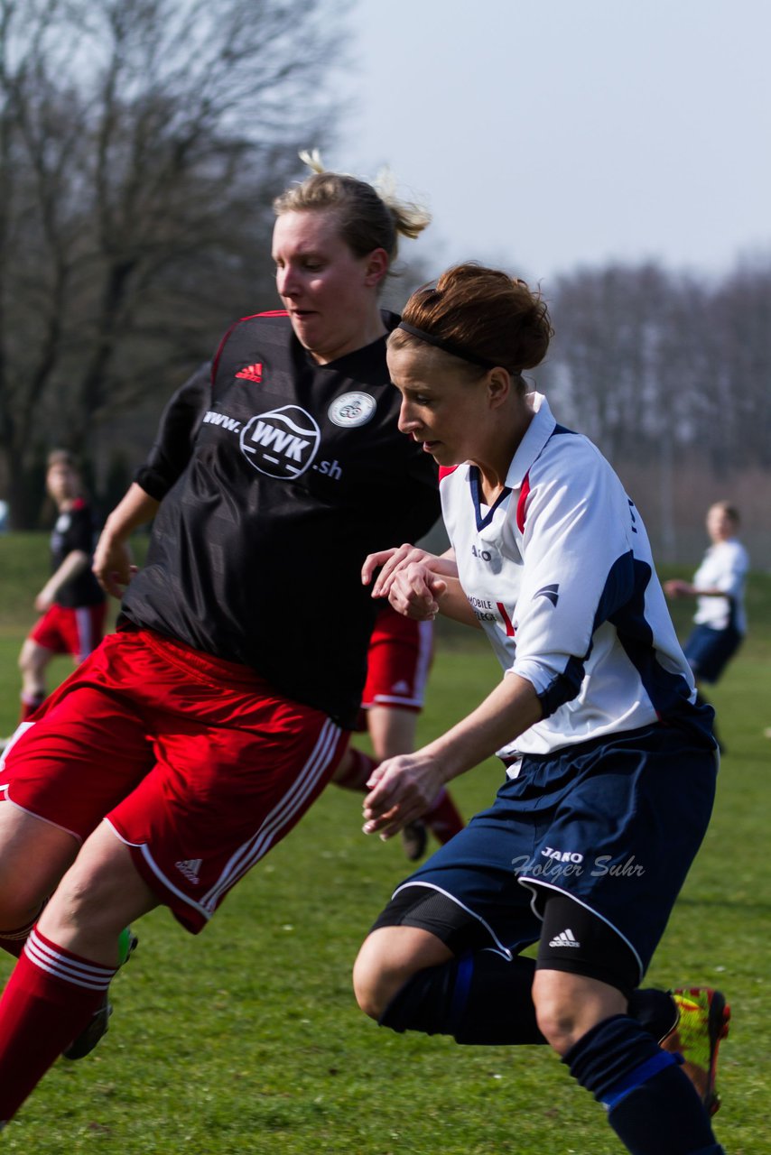 Bild 63 - Frauen MTSV Olympia NMD - SG Ratekau-Strand 08 : Ergebnis: 1:1